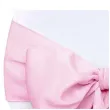 szarfa na krzeslo elegant rozowa jasna 10 szt