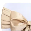 szarfa na krzeslo elegant zlota jasna 10 szt