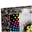 szklanka bombka 50 urodziny bgtech 400 ml