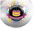szklanka bombka bombowe urodziny bgtech 400 ml