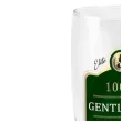 szklanka do piwa 100 gentleman przezroczysta z nadrukiem bgtech 500 ml