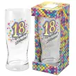 szklanka do piwa 18 urodziny z nadrukiem bgtech 500 ml