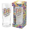 szklanka do piwa 30 urodziny z nadrukiem bgtech 500 ml