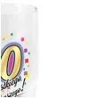 szklanka do piwa 60 urodziny z nadrukiem bgtech 500 ml