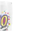 szklanka do piwa 70 urodziny z nadrukiem bgtech 500 ml