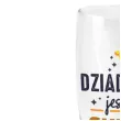 szklanka do piwa dziadku jestes super z nadrukiem bgtech 500 ml