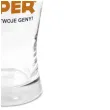 szklanka do piwa dziadku jestes super z nadrukiem bgtech 500 ml