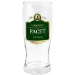 szklanka do piwa prawdziwy facet przezroczysta z nadrukiem bgtech 500 ml