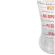szklanka do piwa test 50 latka z nadrukiem bgtech 1500 ml