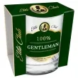 szklanka do whiskey 100 gentleman przezroczysta z napisem bgtech 270 ml