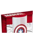 szklanki avengers kapitan ameryka iron man abysse 3 szt