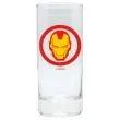szklanki avengers kapitan ameryka iron man abysse 3 szt