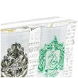 szklanki harry potter gryffindor slytherin hufflepuff abysse 3 szt
