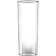 szklanki jednorazowe drink classic transparentne goldplast 300 ml 6 szt