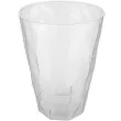 szklanki jednorazowe drink maxi transparentne goldplast 410 ml 20 szt