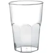 szklanki jednorazowe drink maxi transparentne goldplast 420 ml 20 szt