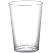 szklanki jednorazowe drink mini transparentne goldplast 200 ml 10 szt