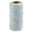 sznurek bakers twine blekitny 50 m