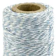 sznurek bakers twine blekitny 50 m