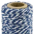sznurek bakers twine granatowy 50 m