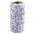 sznurek bakers twine liliowy 50 m