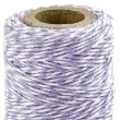 sznurek bakers twine liliowy 50 m