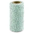 sznurek bakers twine tiffany blue 50 m