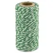 sznurek bakers twine zielony szmaragdowy 50 m