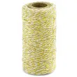 sznurek bakers twine zolty 50 m
