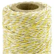 sznurek bakers twine zolty 50 m