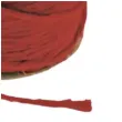 sznurek jutowy classic czerwony chaks 1 5 mm 20 m