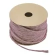 sznurek jutowy classic rozowy liliowy 1 5 mm 20 m