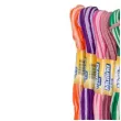 sznurek mulina multikolor mix brewis 8 m 8 szt