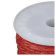 sznurek papierowy czerwony titanum 10 m