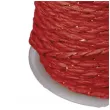 sznurek papierowy czerwony titanum 10 m