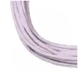 sznurek papierowy liliowy titanum 5 m
