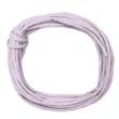 sznurek papierowy liliowy titanum 5 m