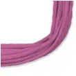 sznurek papierowy rozowy ciemny titanum 5 m