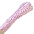 sznurek papierowy rozowy czakos 30 m