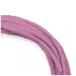 sznurek papierowy rozowy titanum 5 m