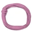 sznurek papierowy rozowy titanum 5 m