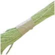 sznurek papierowy zielony jasny czakos 30 m