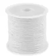 sznurek poliestrowy bialy stoklasa 25 m