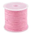 sznurek poliestrowy rozowy stoklasa 25 m