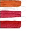 sznurek wloczka mix jesienny abino 2 m 6 szt