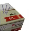szpilki classic 24 mm titanum 50 g