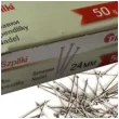 szpilki classic 24 mm titanum 50 g