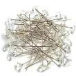 szpilki diamenciki bezbarwne 50 mm czakos 50 szt