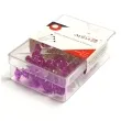 szpilki diamenciki fioletowe 54 mm aliga 50 szt