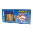 szpilki drewniane flaga ue 6 8 cm 144 szt